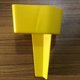 thumbnail image 3 of Soporte Playa Con Bolsillo 2pcs Accesorio Multifuncional () Amarillo, 3 of 9