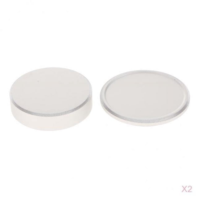 De 4 Cubiertas Protectoras De Metal Delanteras Y Traseras Protectoras Para Montura