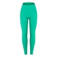 thumbnail image 5 of FANNYC Women Sports Tights Elastic Workout Activewear Fitness Running Active Leggings High Waist Tummy Control Yoga Pilates Tights Leggings Pants, 5 of 7