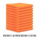 thumbnail image 2 of Paño de limpieza multifuncional | Toalla de fibra fina para lavavajillas y limpieza de coches | Gran absorción de agua | Suave con el vidrio y el acero inoxidable | Paquete de 10, 2 of 2