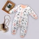 thumbnail image 5 of Saco de dormir de algodón engrosado de otoño e invierno para bebés para niños, 5 of 5