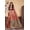 Navy Blue, variant on Women's Litchi Silk Designer Banarasi Saree (Kavya Navy Blue)