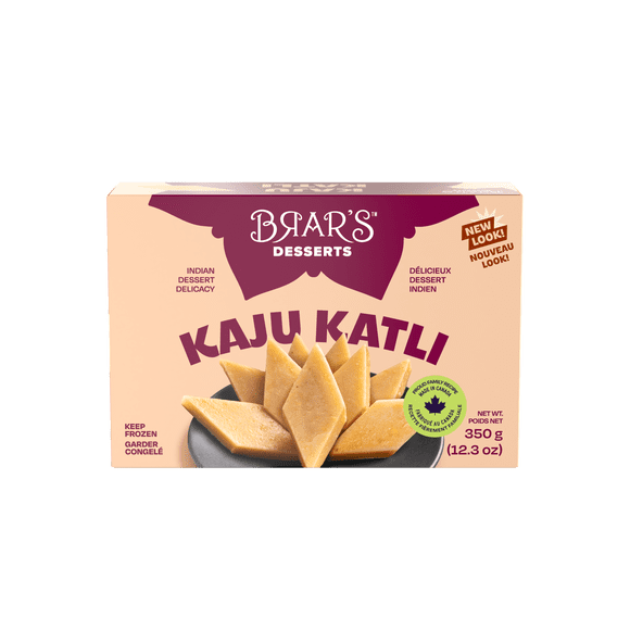 Brar's Kaju Katli, 350gm