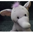 thumbnail image 2 of Retired Disney Winnie the Pooh 9 Inch Unique Style Plush Lumpy Elephant Doll, 2 of 3