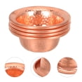 thumbnail image 2 of 4Pcs Buddha Holy Bowl Copper Bowl Buddhist Water Offering Bowl Religious Container, 2 of 6