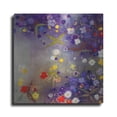 thumbnail image 1 of Luxe Metal Art 'Gardens in the Mist X' by Aleah Koury, Metal Wall Art, 36"x36", 1 of 7