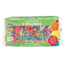 Assorted Candy and Toys Pinata Filler, 2 lbs