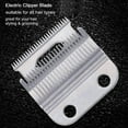 thumbnail image 2 of Yeacher Stainless Steel Cutter Replacement for Cordless Hair Salon Tool, 2 of 5