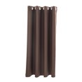 thumbnail image 2 of Adelgazamiento De Cortina Opaca Termo Oscurecimiento Decoración Para Dormitorio Café 52x63 pulgadas BLESIY Cortinas opacas para ventanas, 2 of 8