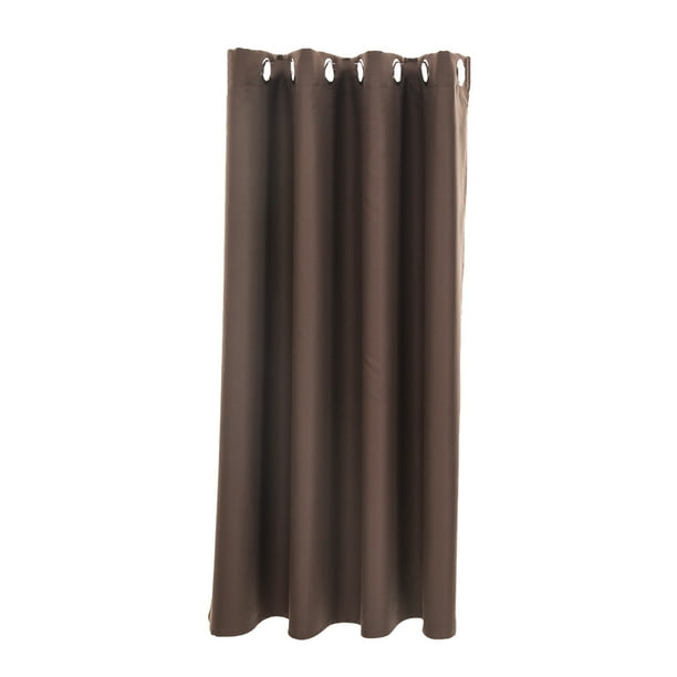 Cortinas Opacas Con Aislamiento Térmico De 1 Panel Para 52x63 pulgadas Gloria Cortinas opacas para ventanas