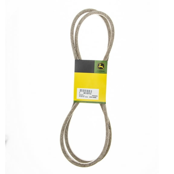 John Deere M119713 Traction Drive Belt GT242 GT262 GT275 Garden Tractors