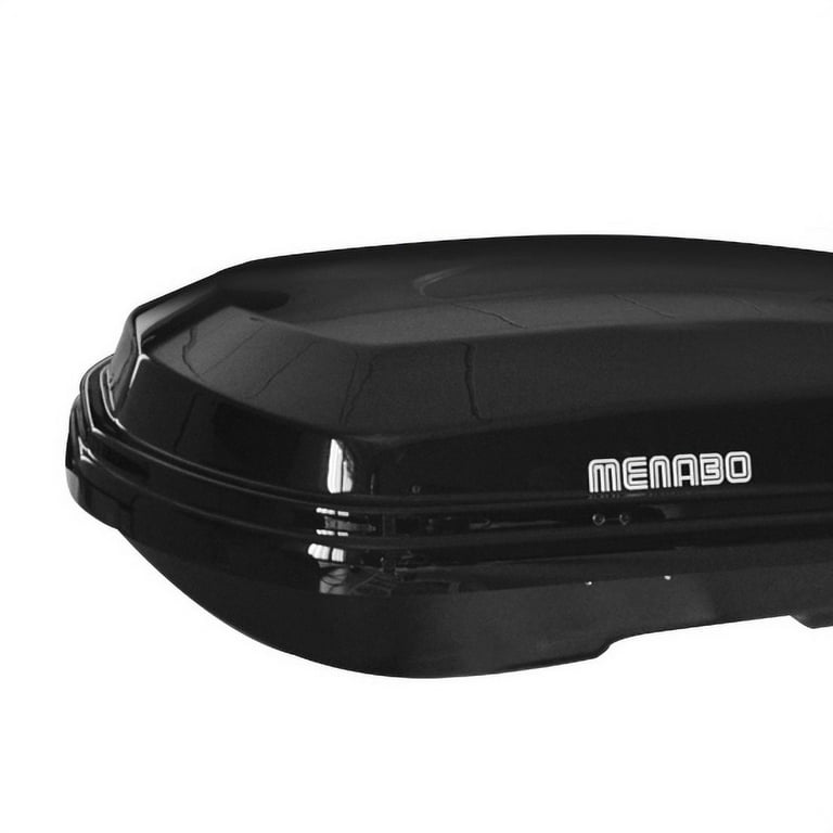 Menabo diamond 500 best sale duo roof box carrier