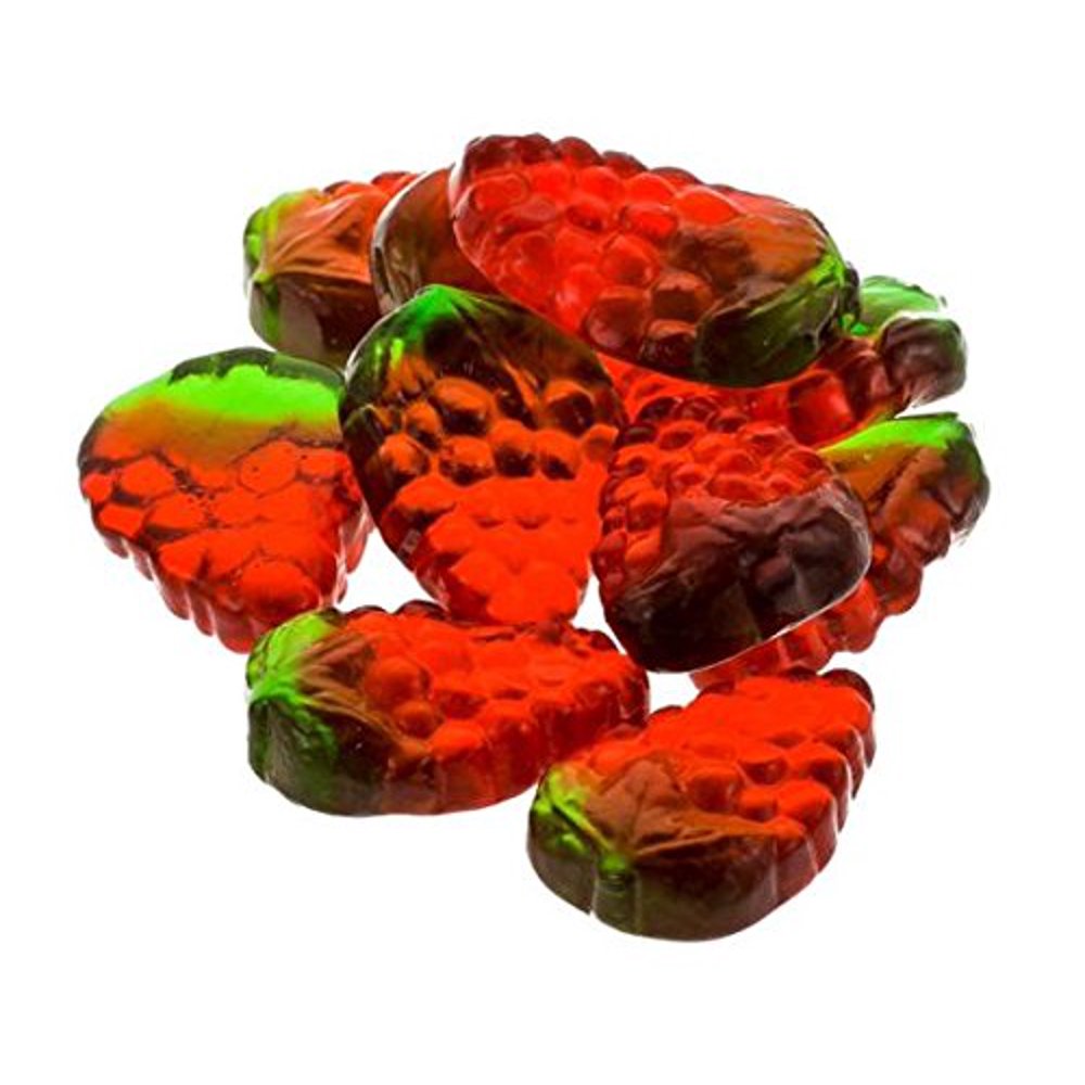Strawberries Gummy Candy 5 Lbs