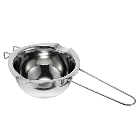 1 Set Stainless Steel Melting Pot Baking Tool for Melting Chocolate Candy
