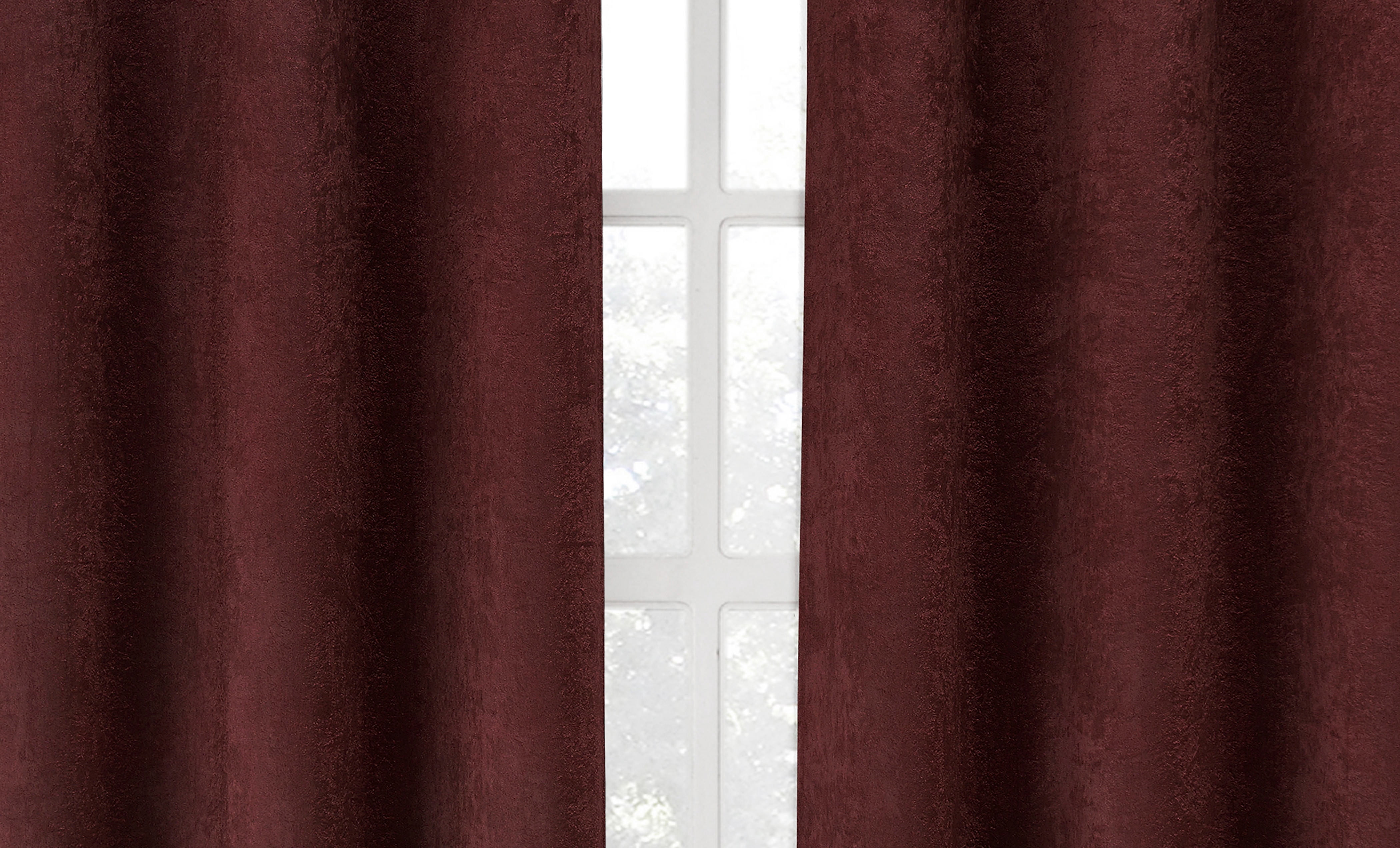 Quincy Solid Blackout Curtain Set