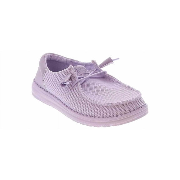 Heydude Wendy Funk Casual Shoe | 40065-535 Purple