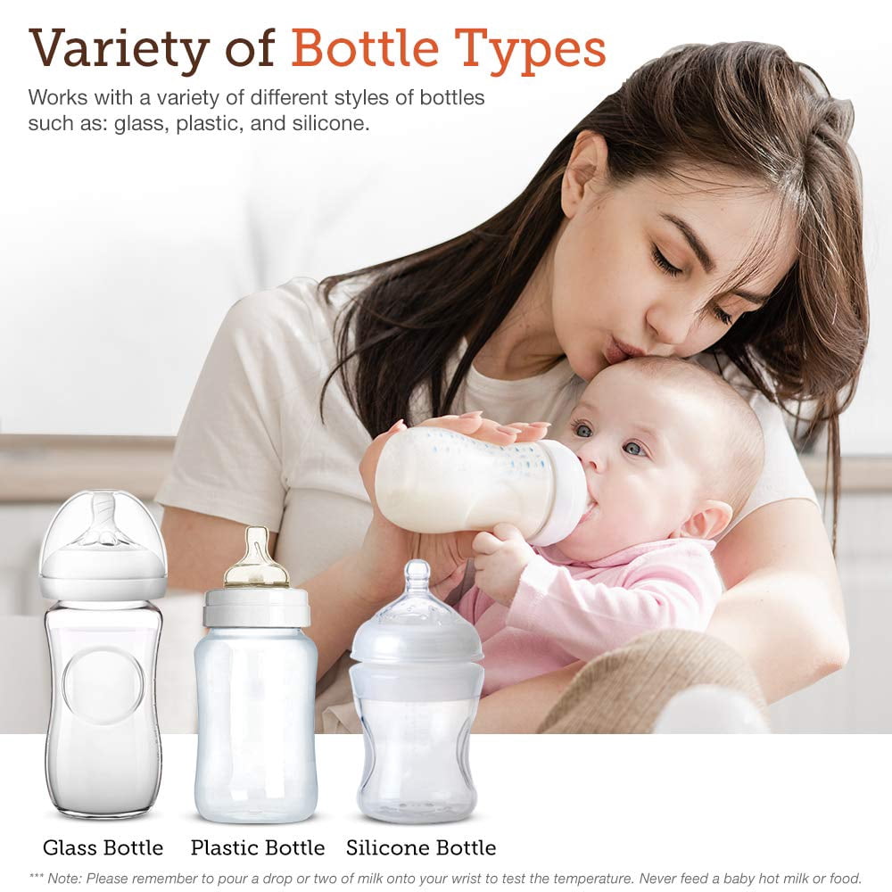 babyx fast bottle warmer