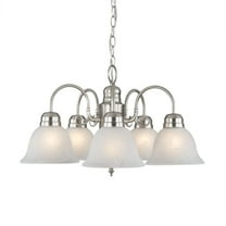 Manzanita Collection Five Light Chandelier