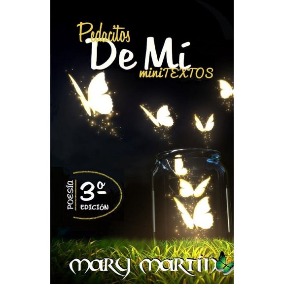 Pedacitos de mí: miniTEXTOS (Paperback)