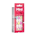 thumbnail image 4 of imPRESS Mini Ongles à pression, Handshake, Enfant, carré-ovale, 20 u., 4 of 7