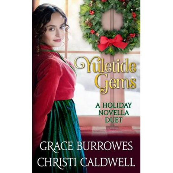 Pre-Owned Yuletide Gems: A Holiday Novella Duet (Paperback) 1956975322 9781956975321