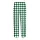 thumbnail image 3 of Pantalones largos para hombre, informales, a la moda, con estampado, cintura elástica, rectos, de poliéster, 3 of 3