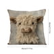 thumbnail image 3 of Embroidered Linen Pillow Cover Sofa Cushion Decorative Throw Pillow Case for Living Room Bedroom Home Decor Accent Pillow, 3 of 6