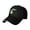 Black, variant on South Dakota State University Logo Sandwich Cap Unisex Classic Baseball Capunisex Adjustable Casquette Dad Hat