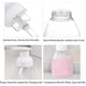 thumbnail image 4 of Empty Soap Dispenser Bottles Plastic Foam Soap Dispenser Refillable Pump Bottle 300ml (Pack of 8), 4 of 5