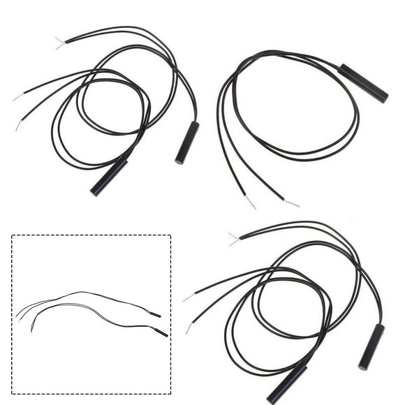 5 Pcs Interrupteur à Roseau GPS-01 Interrupteur de Proximité Normalement Ouvert Capteur de Proximité Magnétron