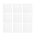 thumbnail image 1 of 32 hojas manual de papel de transferencia de bordado de bricolaje patrón de papel de copia de calco papel de frotar de tela profesional para bordado de bricolaje uso blanco tamaño S, 1 of 6
