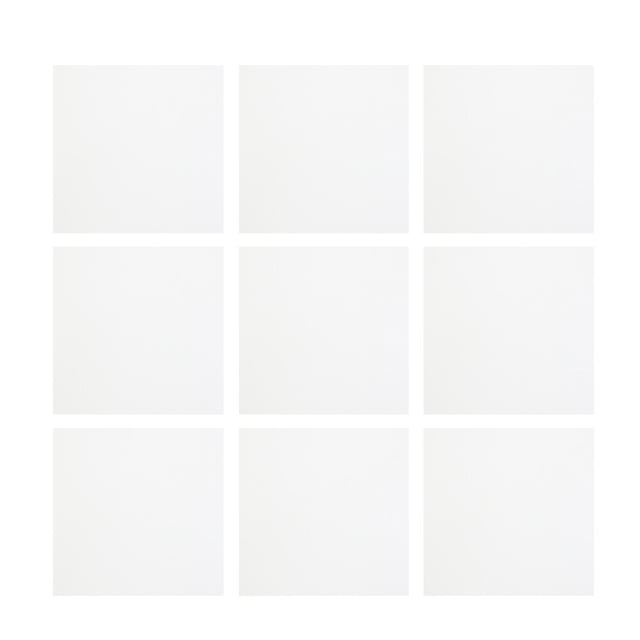 32 hojas manual de papel de transferencia de bordado de bricolaje patrón de papel de copia de calco papel de frotar de tela profesional para bordado de bricolaje uso blanco tamaño S