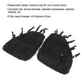 thumbnail image 3 of Almacenamiento Organizador De Bolsas De Almacenamiento Con Barra Antivuelco, 2 Uds., Apto Para JK Rubicon De 4 Puertas 2007-2019, 3 of 7