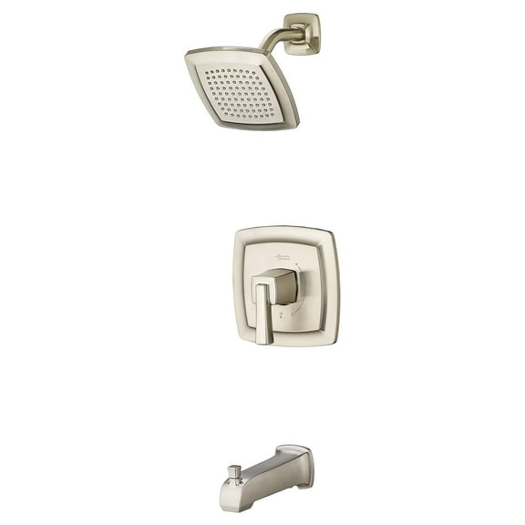 American Standard Tu353.502 Townsend Tub And Shower Trim Package - Nickel
