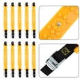 thumbnail image 4 of 1Pcs/10Pcs Car Snow Chain Car Off-Road Tires Anti-Skid for Snow And Mud Relief 1Pcs, 4 of 9