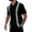 Black, variant on Guayabera Cuban Shirt for Men Short Sleeve Button Down Summer Beach Hippie Shirts Fashion Bowling Aloha Shirt