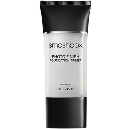 Smashbox Photo Finish Foundation Primer, 1 Oz  (Best Makeup Foundation Primer)