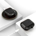 thumbnail image 3 of Compatible with AirPods 1 /2 & Pro, AirPod Case Hard Full Protective Case Skin with Keychain, Designed for AirPods 1 /2 & Pro Charging Case, 3 of 9