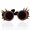 Red copper, variant on WINDLAND Steampunk Goggles Glasses Anti-uv Outdoor Summer Architecture Construction Tools