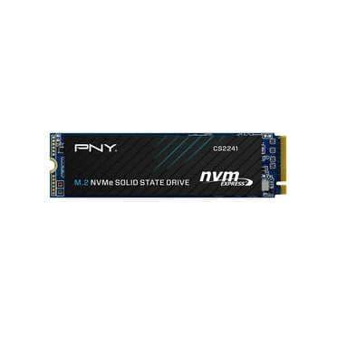 PNY CS2241 M.2 2280 2TB PCI-Express 4.0 x4 3D NAND Internal Solid State Drive (SSD) M280CS2241-2TB-RB