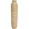 thumbnail image 5 of DecMode 40" Handmade Slim Woven Tall Floor Brown Seagrass Vase, 5 of 7