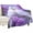 style, variant on Snowy Owl in Twilight Blanket Soft Cozy Flannel Blanket for man women