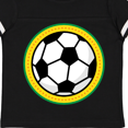 thumbnail image 4 of Inktastic Soccer Sports Ball Boys or Girls Toddler T-Shirt, 4 of 5
