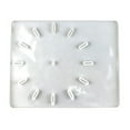 thumbnail image 1 of Molde de silicona para decorar pasteles, galletas y fondant con forma de reloj. Molde de gel de sílice para hornear. Molde A-28x22cm, 1 of 7