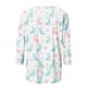 thumbnail image 2 of TaTaai Womens Easter Printed Round Neck 3/4 Sleeve Tops Casual Loose Fit Fashion Soft Lightweight Comfy Daily Wear T Shirts for Women Gift, 2 of 5