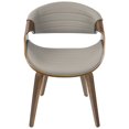 thumbnail image 2 of Symphony Mid-Century Modern Chair by LumiSource, 2 of 6
