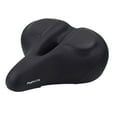 thumbnail image 4 of Sillín de bicicleta cómodo, asiento de ciclismo de montaña, amortiguador de negro Sharpla Cojín para asiento de bicicleta, 4 of 7