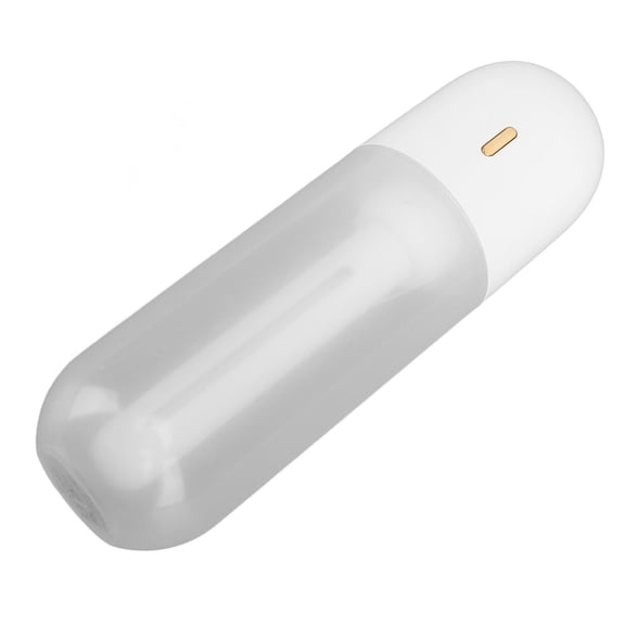 YAHHU Portable USB Rechargeable Mist Humidifier Wand – 100 ml Tank, Cordless, Smart Dry‑Burn Guard, Nano‑Mist for Bedroom, Office, Travel