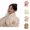 🔥 Khaki, variant on Sentmoon Scarf and Solid Color Breathable and Lightweight Shawls for Women Holiday Gifts for Women Fashion Accessories Fall and Winter for Travel, Airplanes, and Versatile Use
