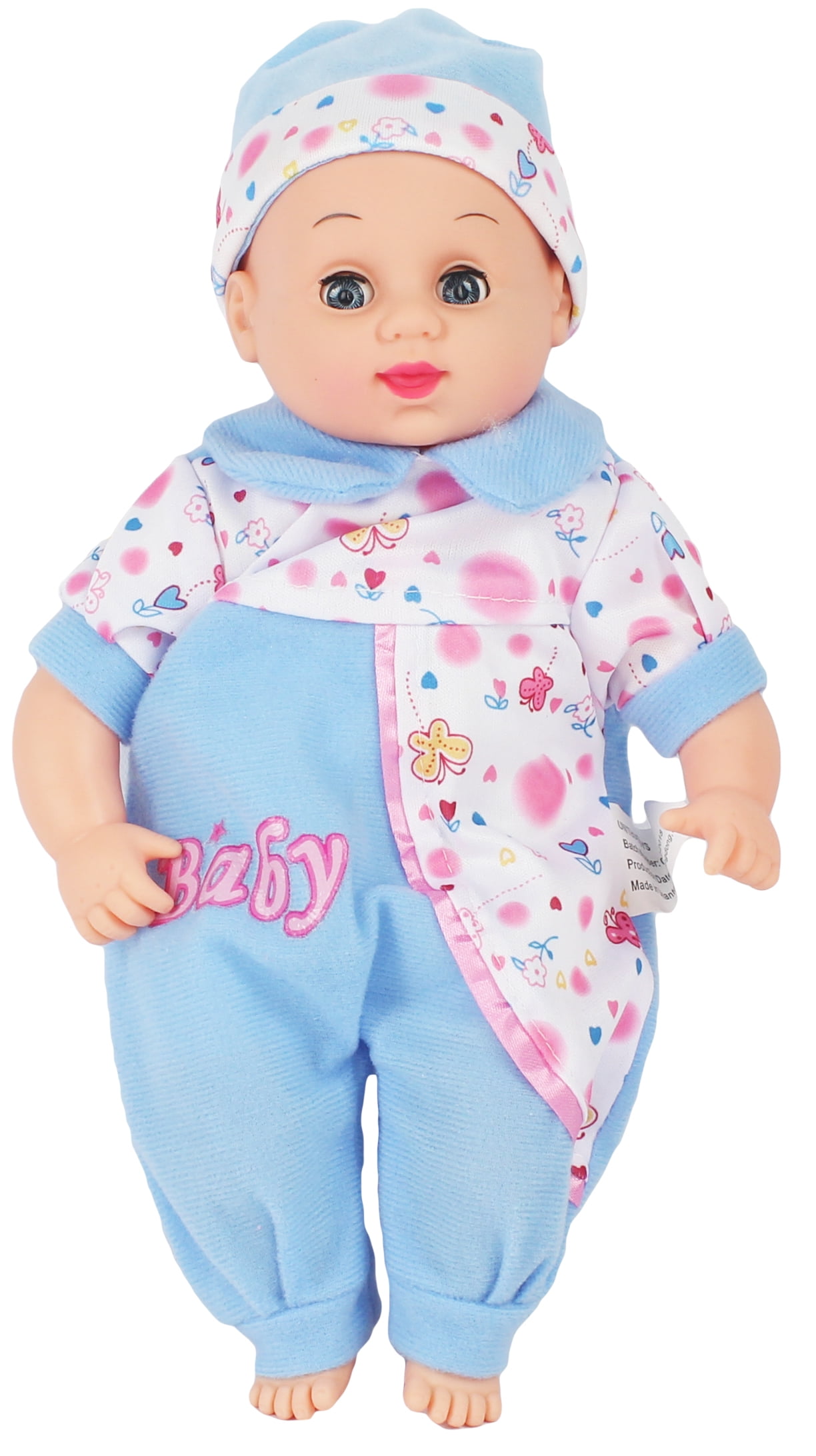 singing baby doll
